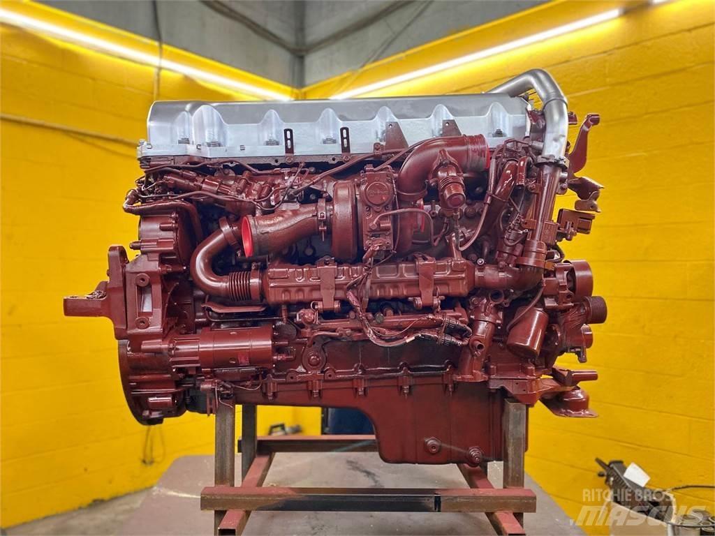 Mack MP8 Dzinēji