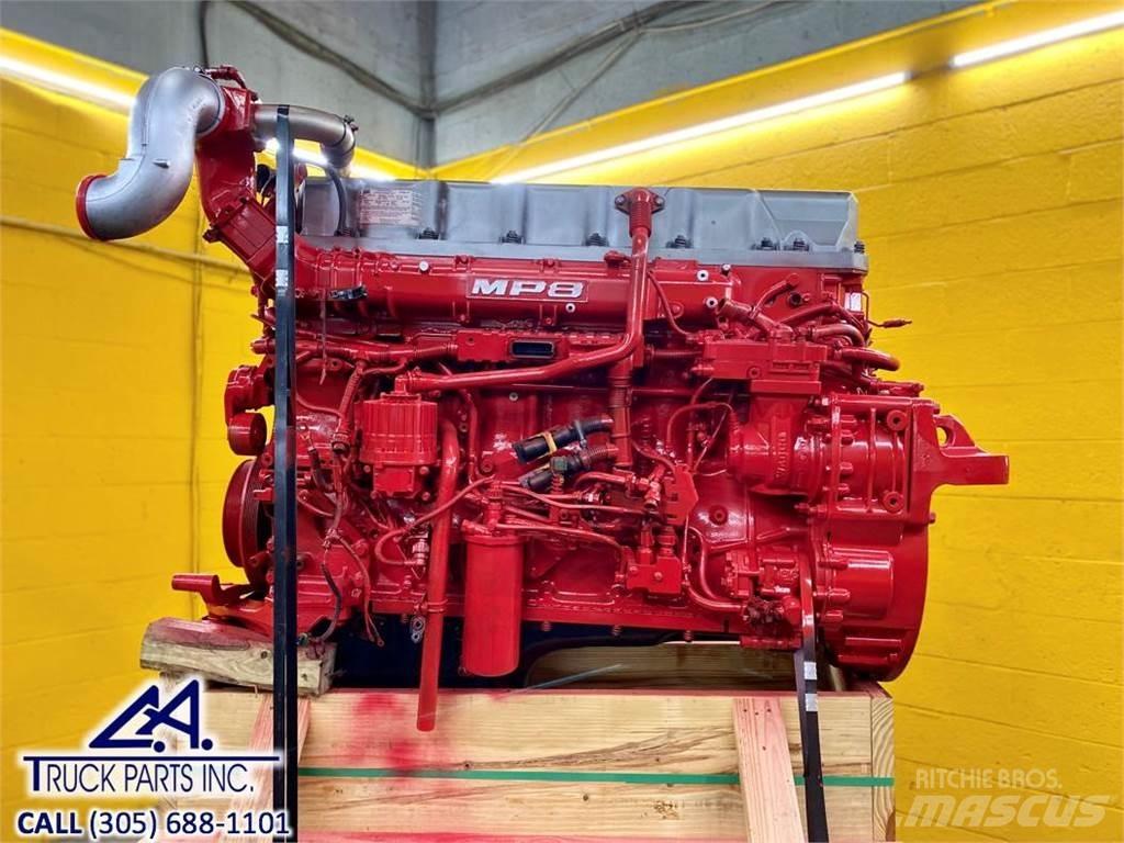 Mack MP8 Dzinēji