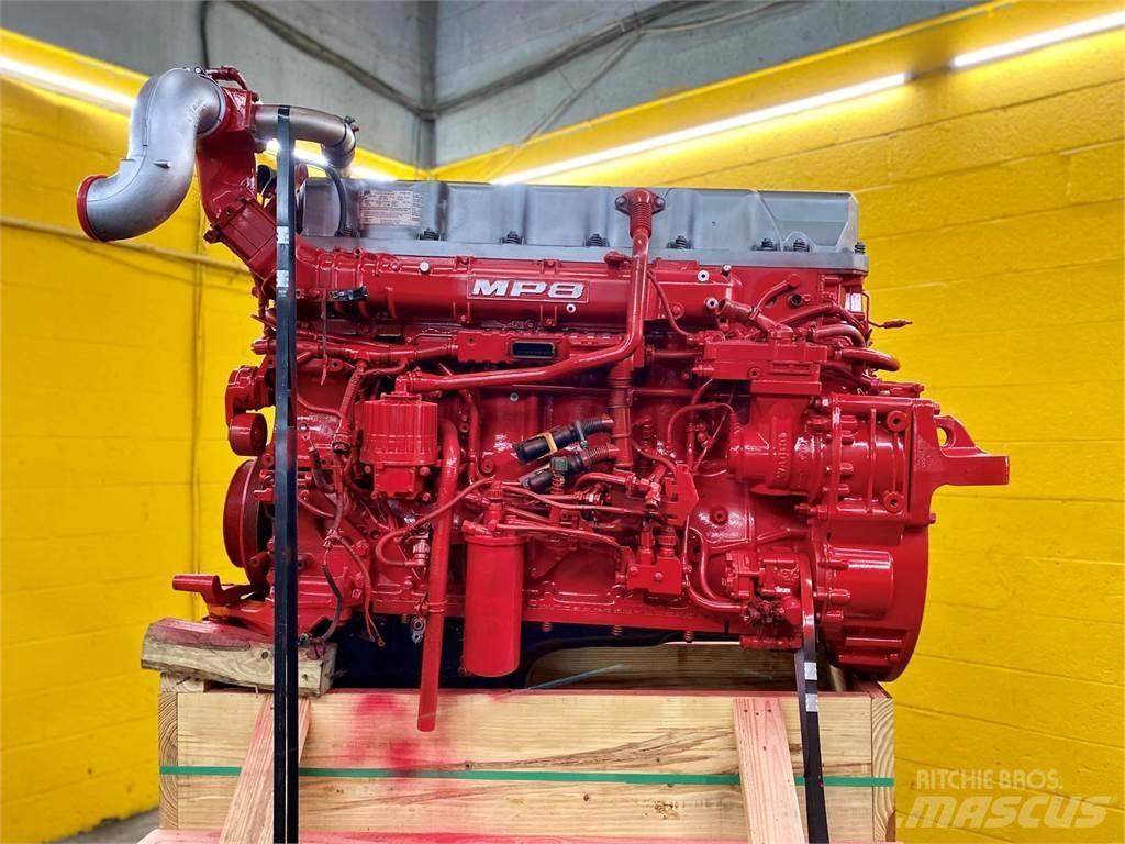 Mack MP8 Dzinēji