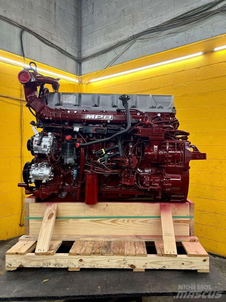 Mack MP8 Dzinēji