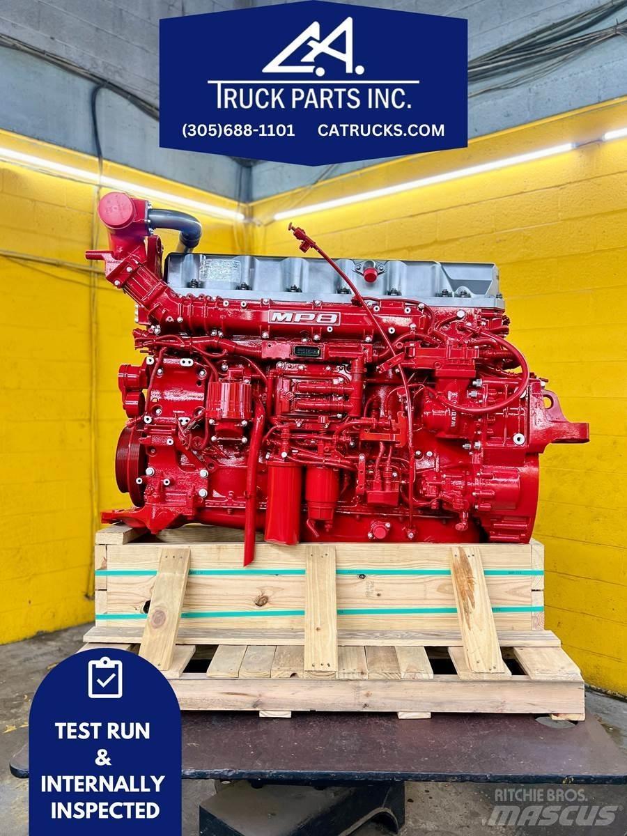 Mack MP8 Dzinēji
