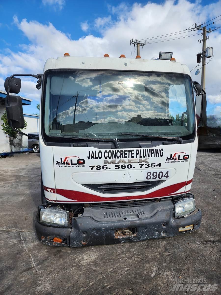Mack MV322 Transports- Citi