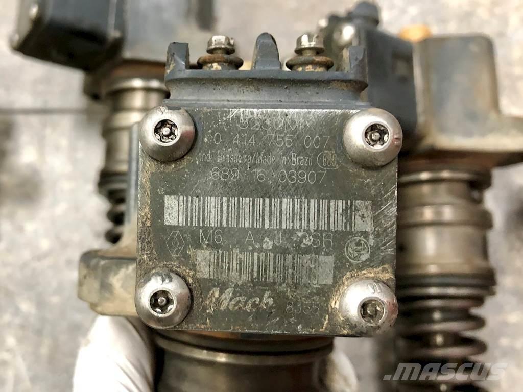 Mack N/A Transports- Citi