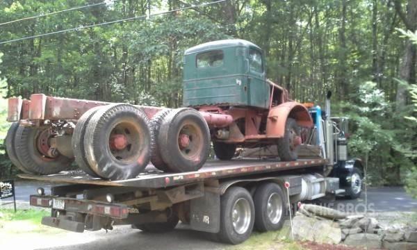 Mack NM Vilcēji