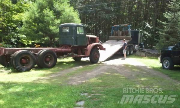 Mack NM Vilcēji