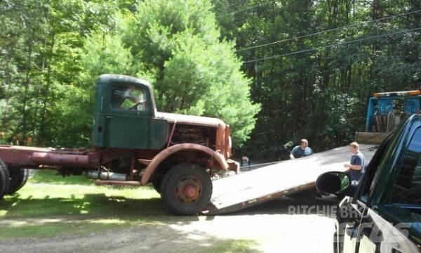 Mack NM Vilcēji