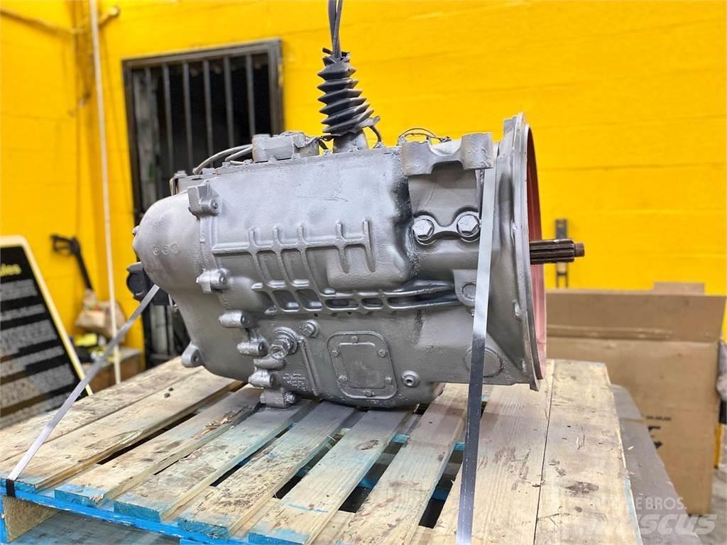 Mack T2080 Dzinēji