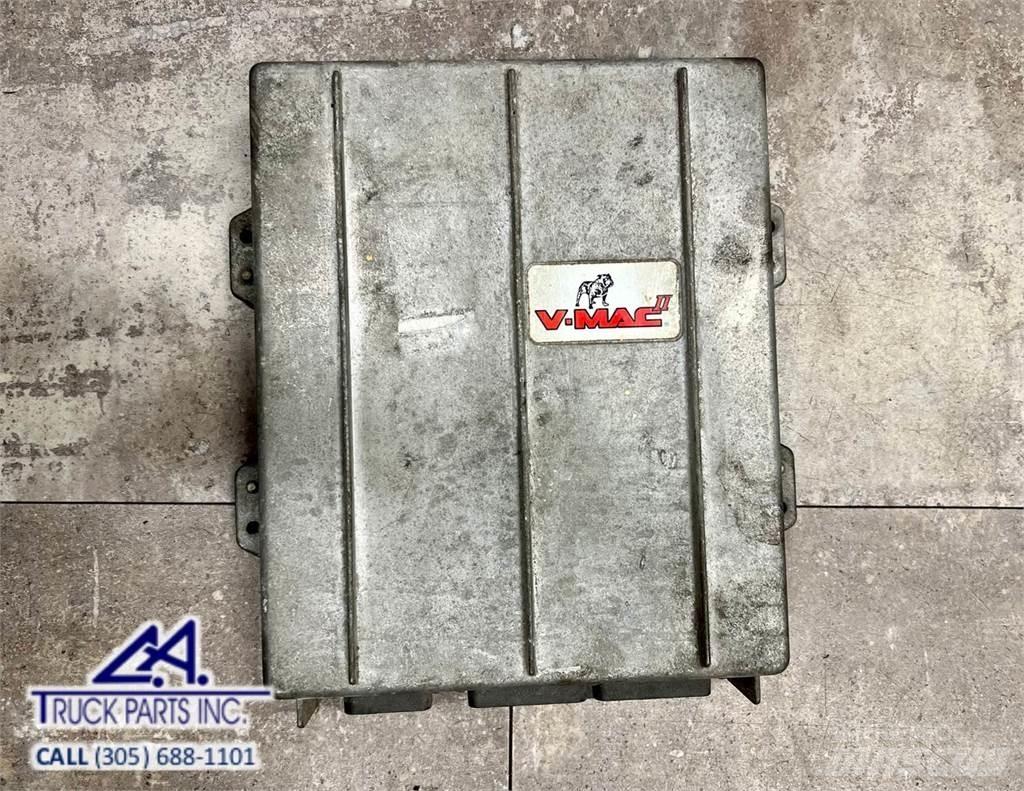 Mack VMAC Elektronika