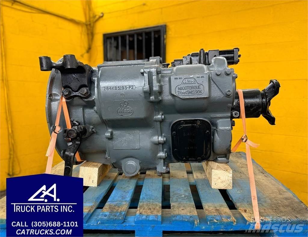 Mack X107A Pārnesumkārbas