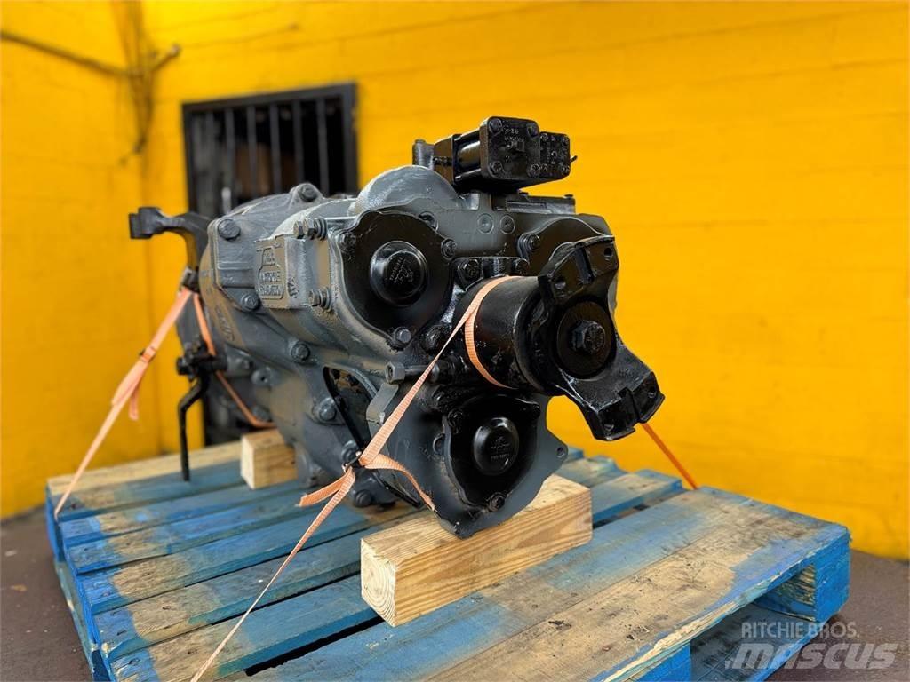 Mack X107A Pārnesumkārbas