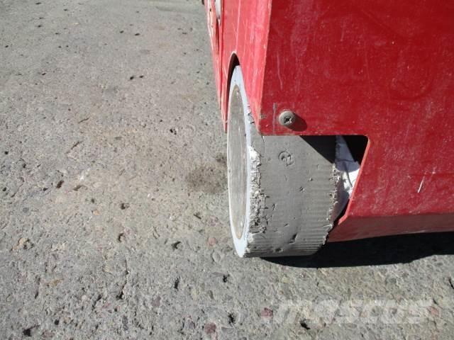 MEC 1330SE Šķerveida pacēlāji