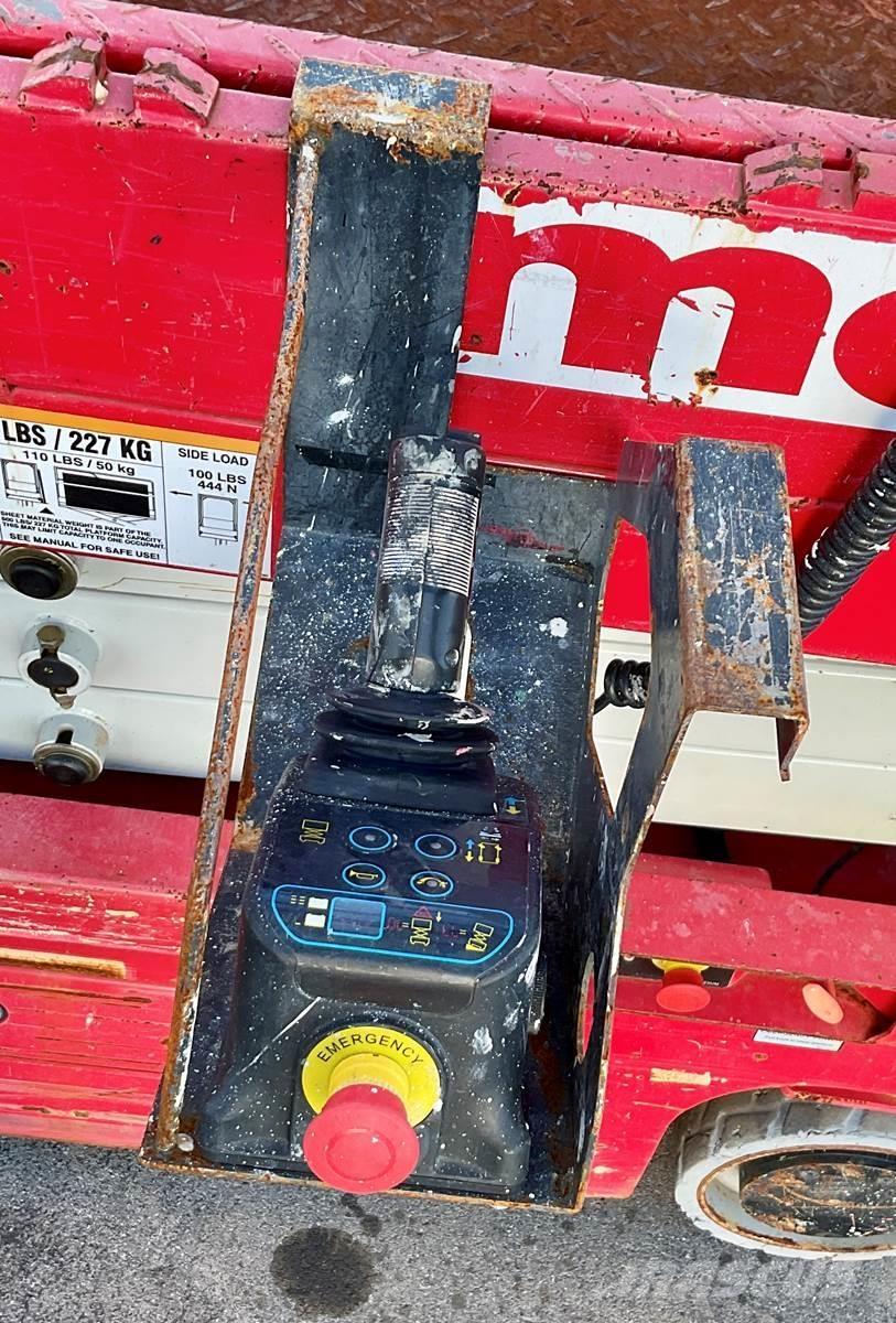 MEC 1930SE Šķerveida pacēlāji