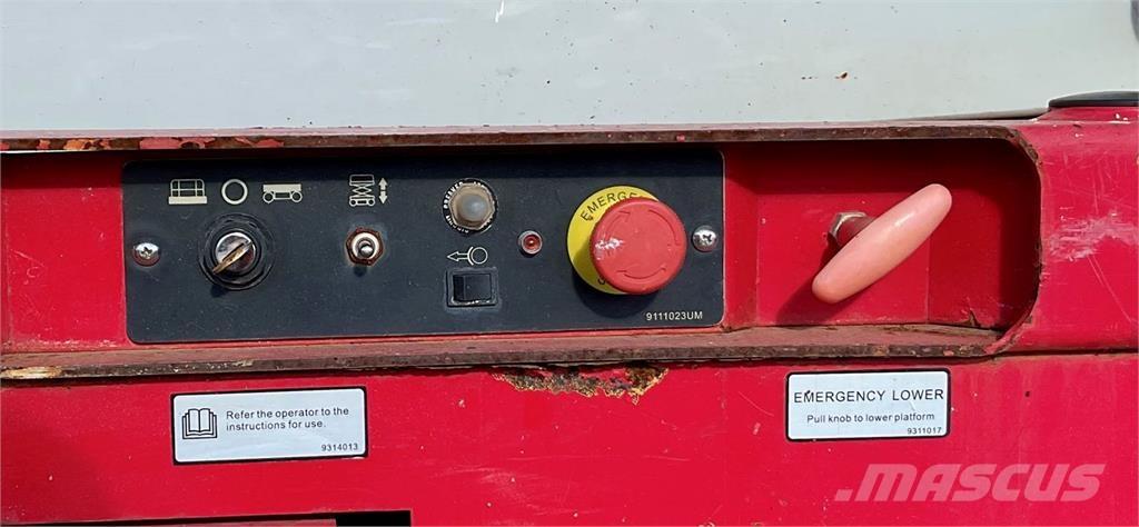 MEC 1930SE Šķerveida pacēlāji