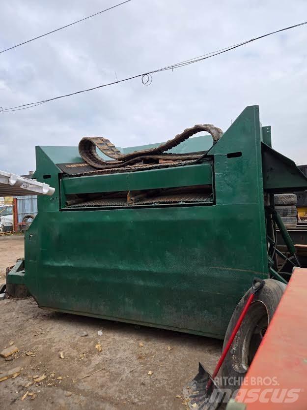 Metso CV40 Sieti