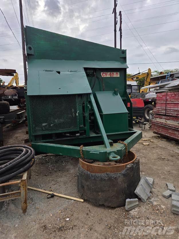 Metso CV40 Sieti