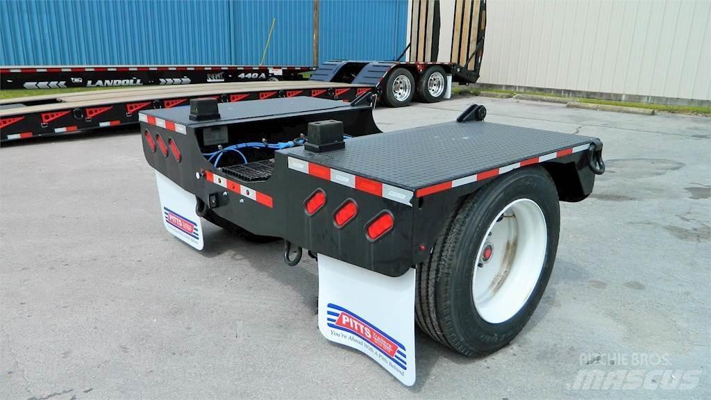 Pitts FA15 Zemie treileri