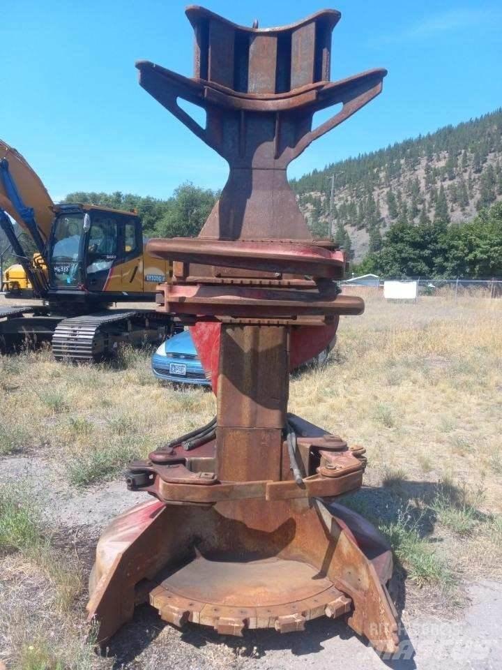  Quadco 22B Hārvesteru kausi