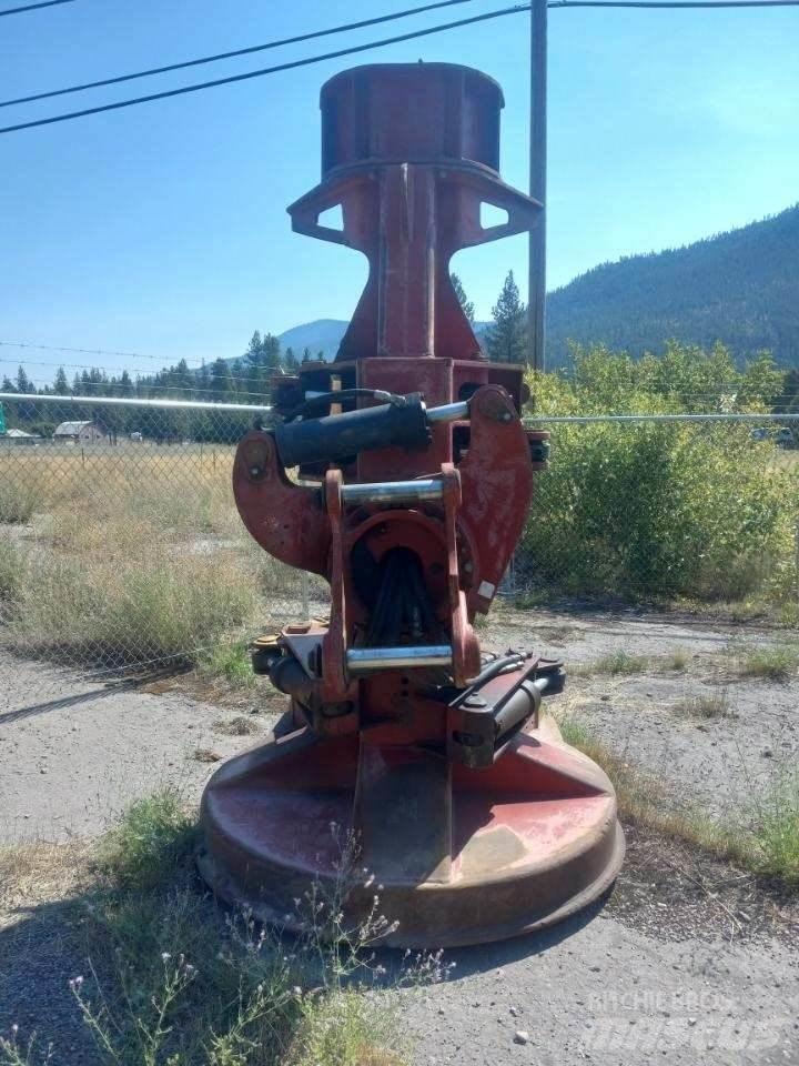  Quadco 22B Hārvesteru kausi