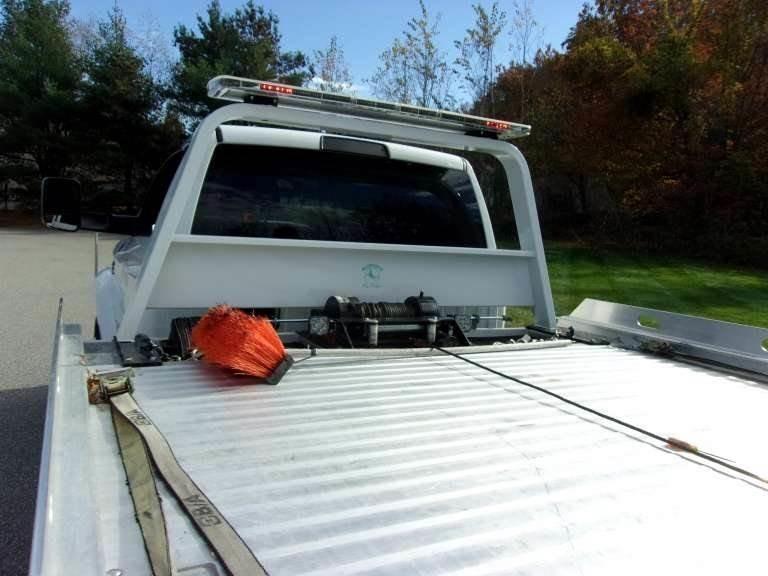 RAM 5500 Treileri ar āķi