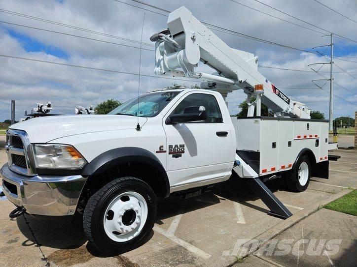 RAM 5500 Pacēlāji uz automašīnas bāzes