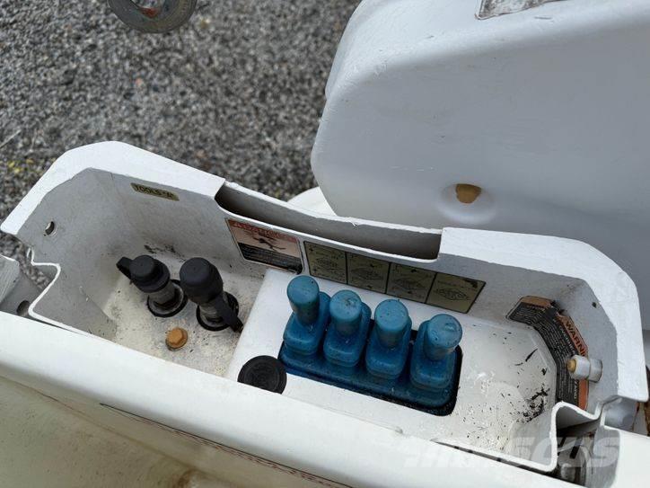 RAM 5500 Pacēlāji uz automašīnas bāzes