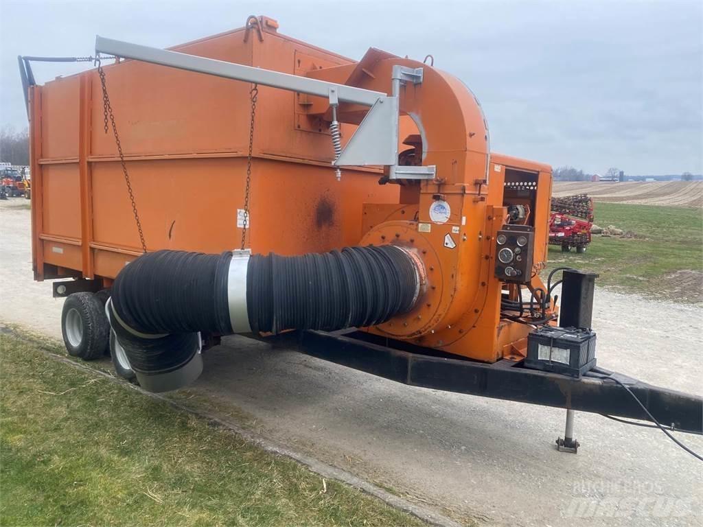 Scag 6600 Pilsētas atkritumvedēji