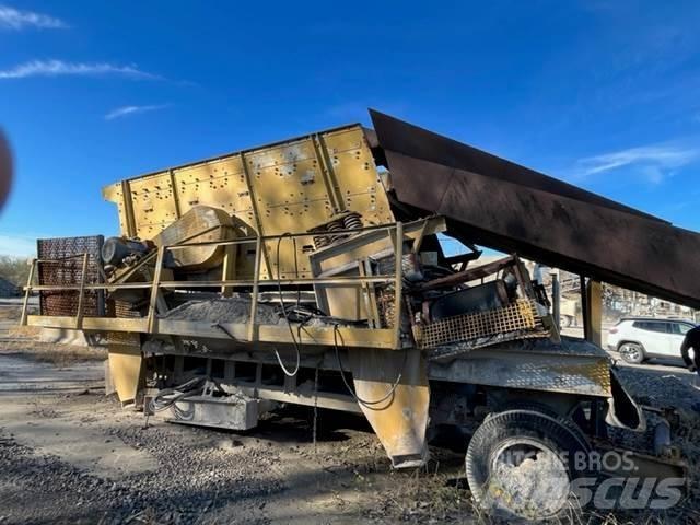 Seco 6 x16 Sieti