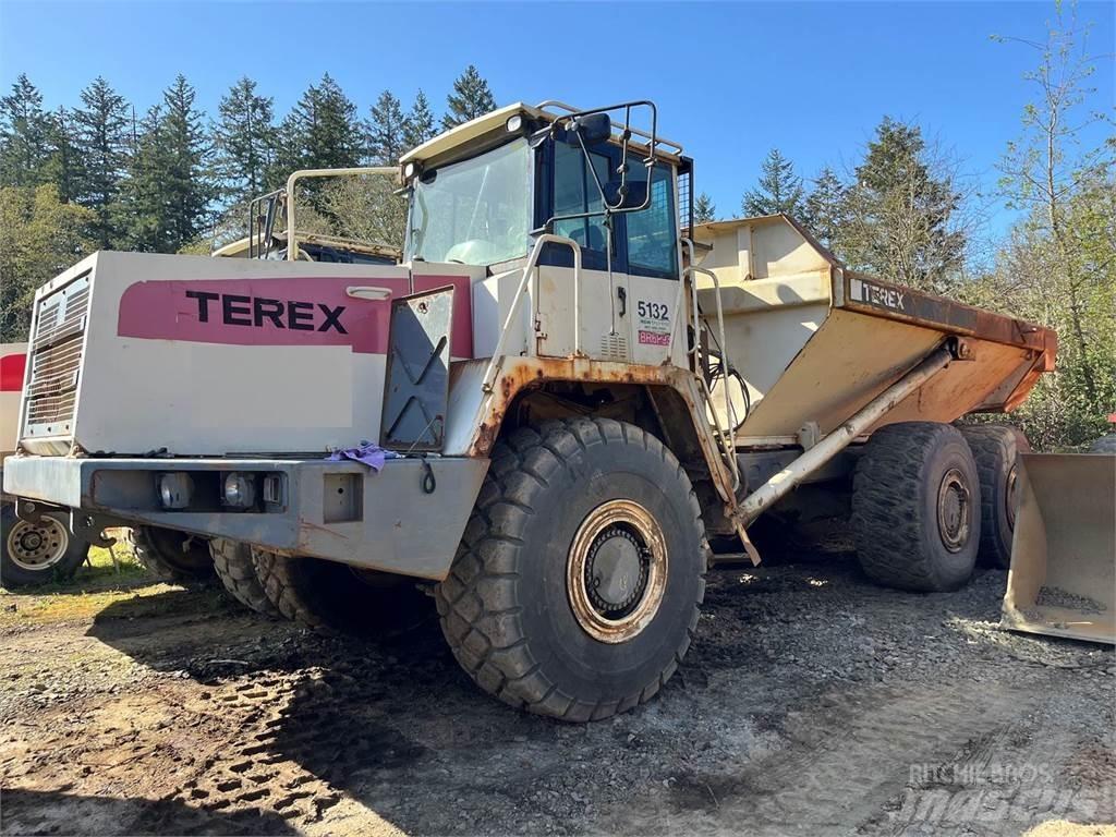 Terex TA35 Artikulētie pašizgāzēji