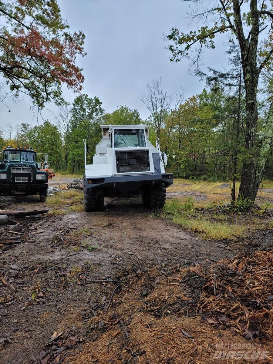Terex TR40 Artikulētie pašizgāzēji