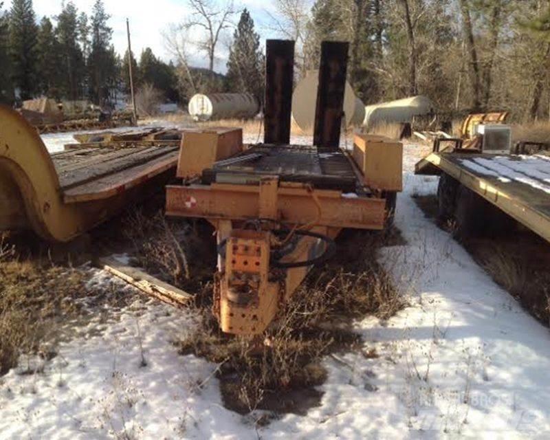  Trail Master Auto pārvadāšanas treileri