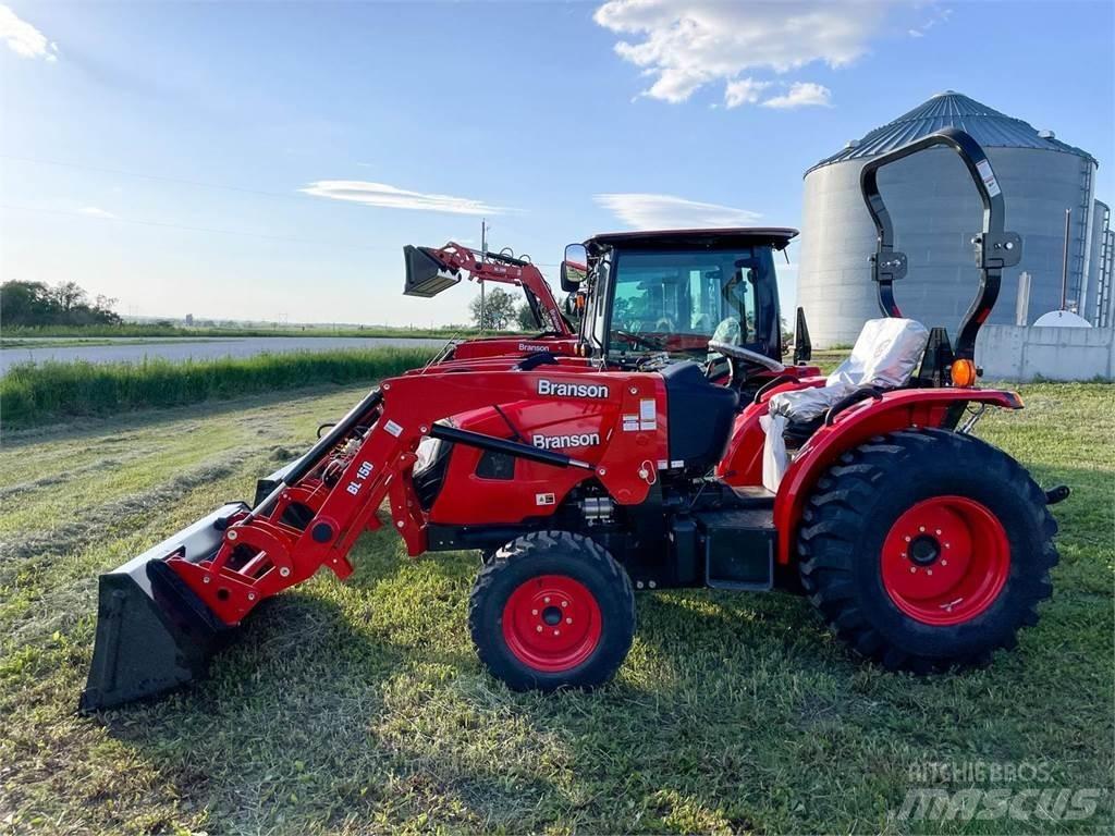 TYM 4215H Traktori