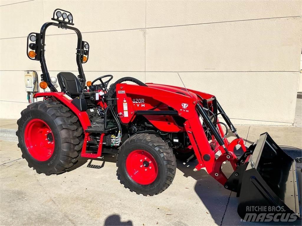 TYM 4820R Traktori