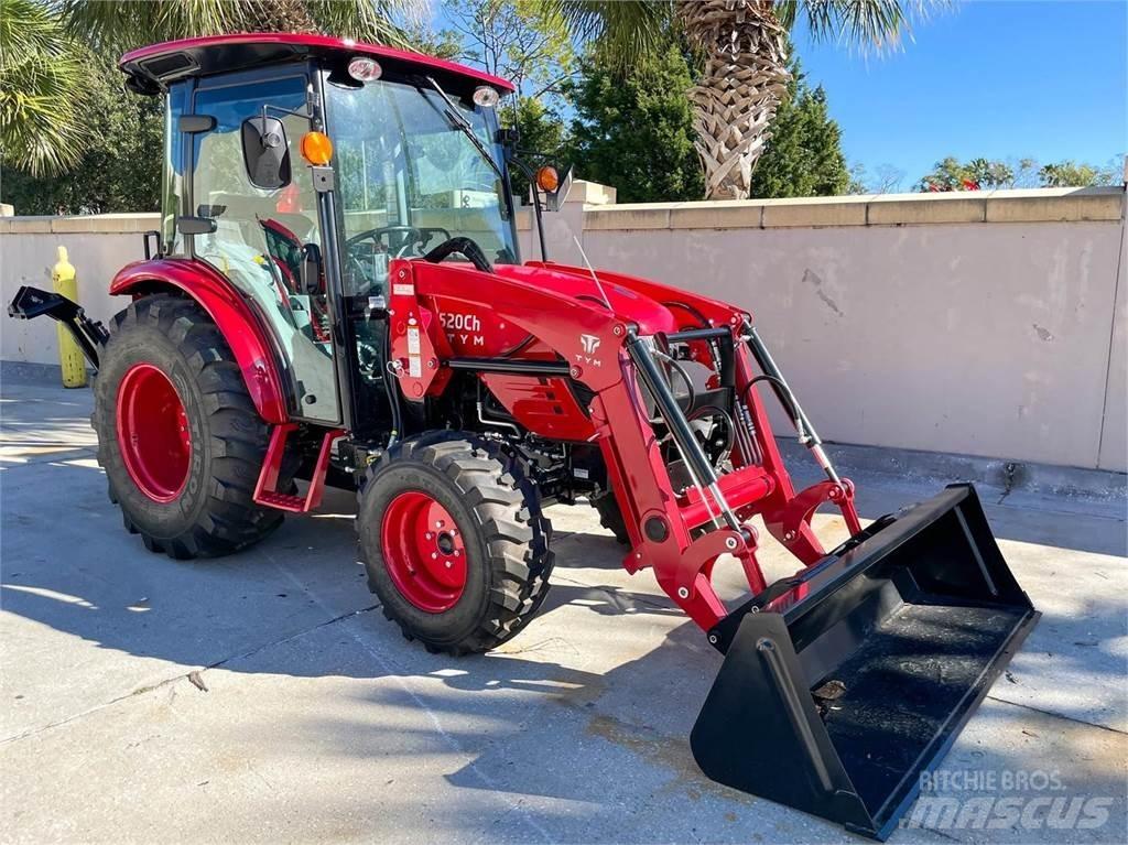 TYM 5520CH Traktori