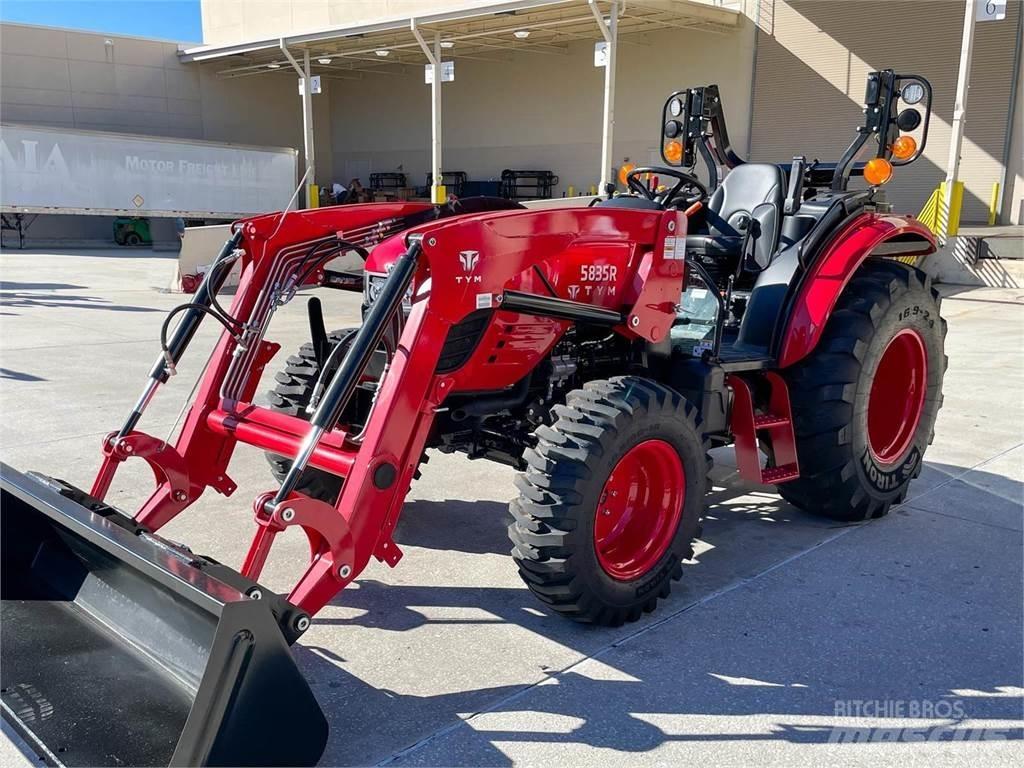 TYM 5835R Traktori