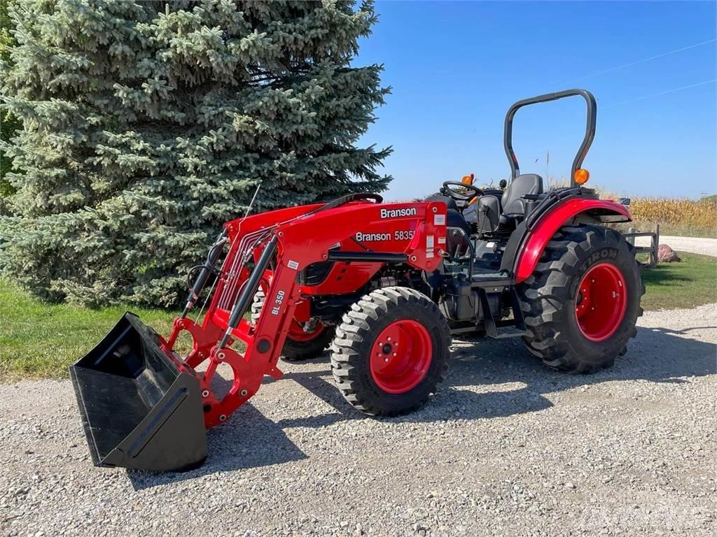 TYM 5835R Traktori