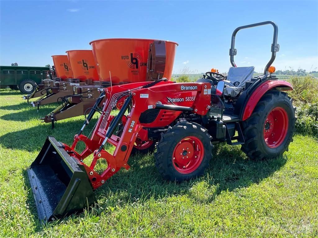 TYM 5835R Traktori