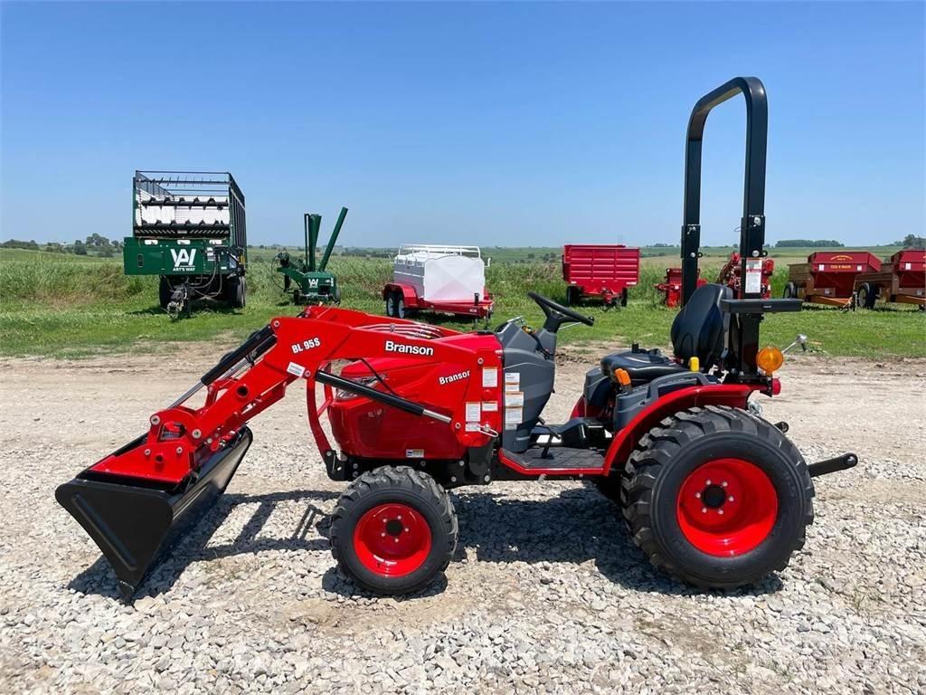 TYM T254H Traktori