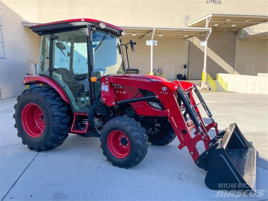 TYM T574HC Traktori