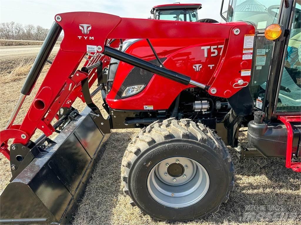 TYM T574HC Traktori