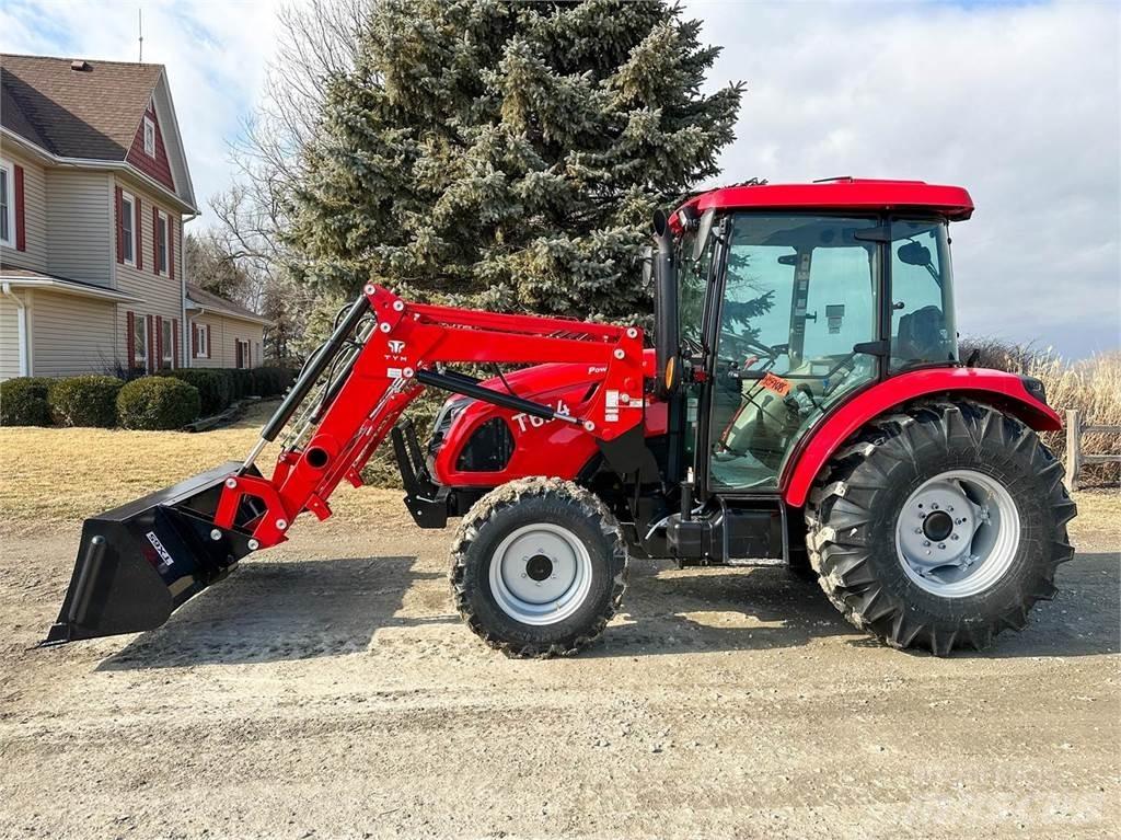 TYM T654 Traktori