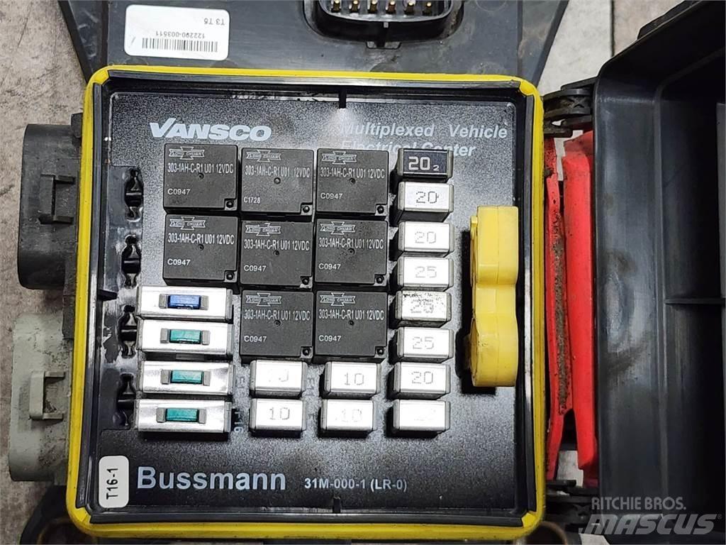  Unmarked Elektronika