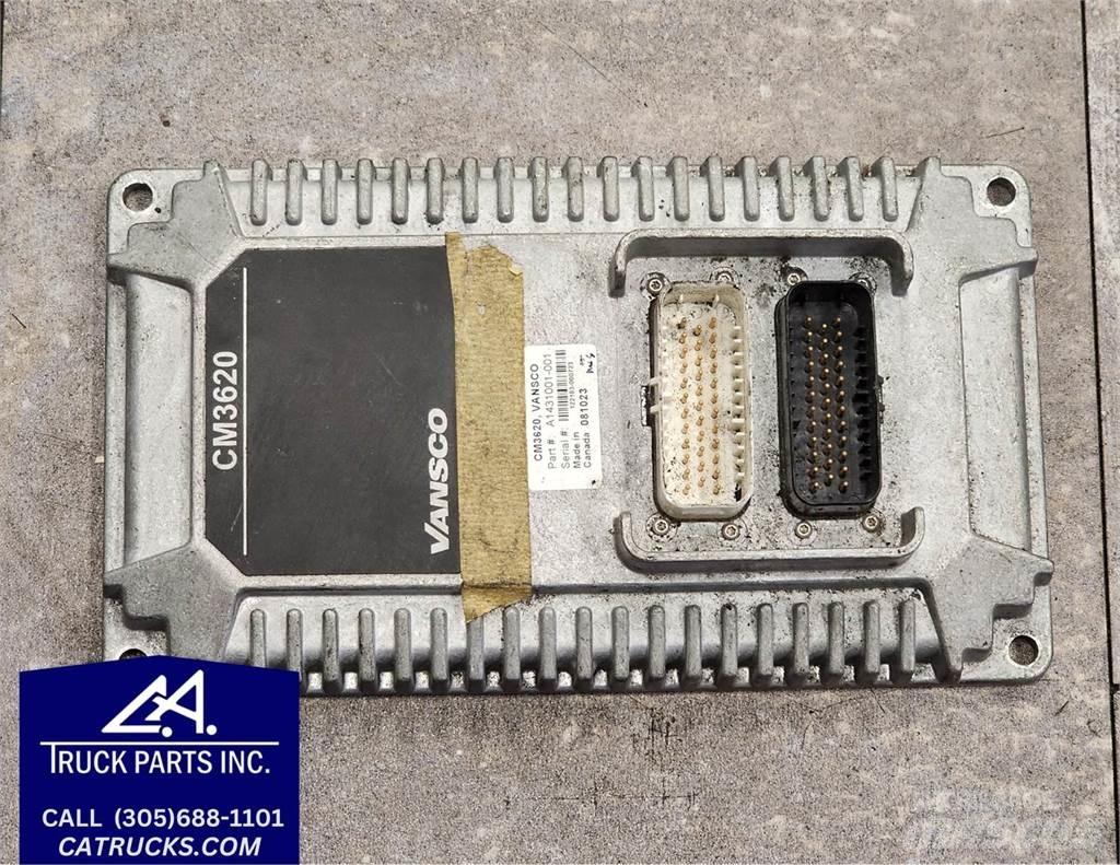  Unmarked Elektronika