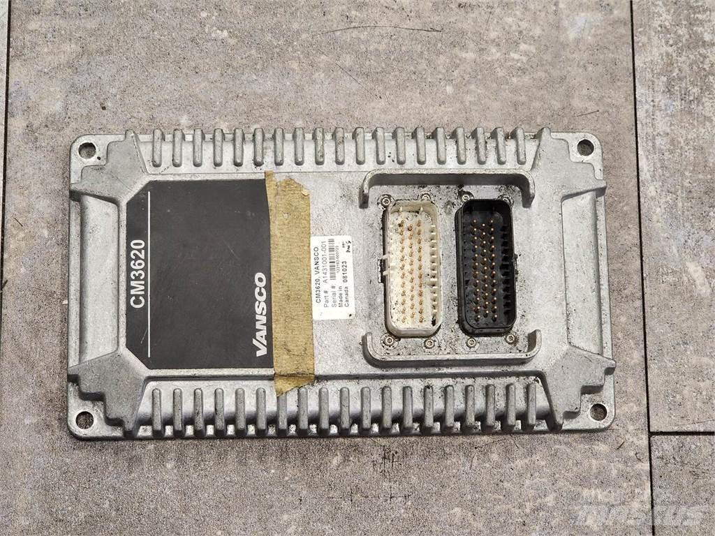  Unmarked Elektronika