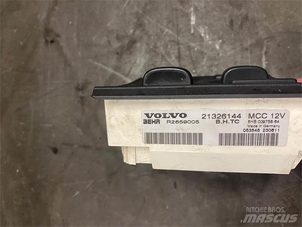 Volvo  Elektronika