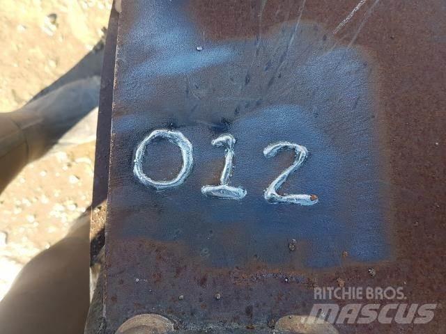 Volvo 54 Citas sastāvdaļas