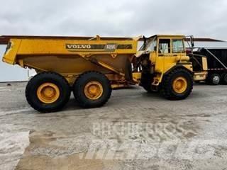Volvo A25C Artikulētie pašizgāzēji