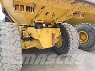 Volvo A25D Artikulētie pašizgāzēji
