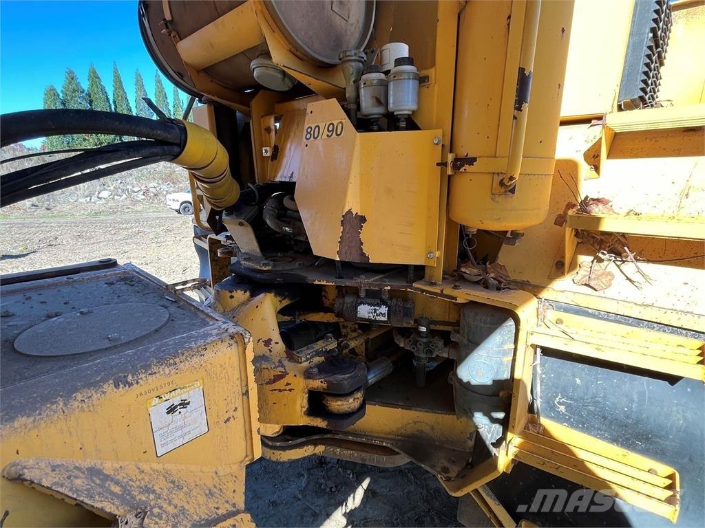 Volvo A30 Artikulētie pašizgāzēji