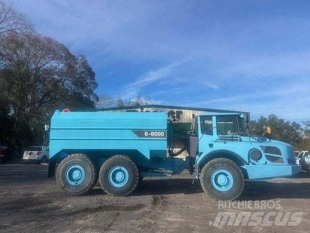 Volvo A30F Artikulētie pašizgāzēji