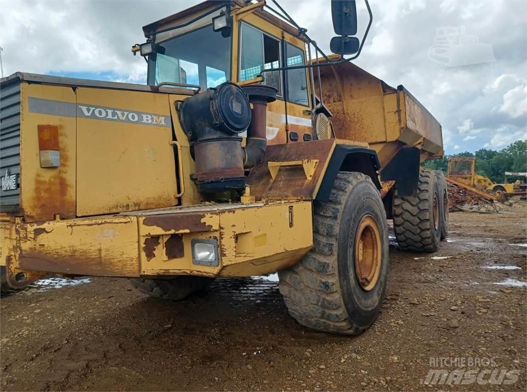 Volvo A35 Preču pārvadāšanas furgoni